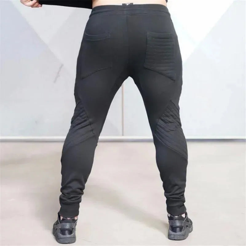 Cotton Jogger Pants For Men - Jogger Pants - LeStyleParfait