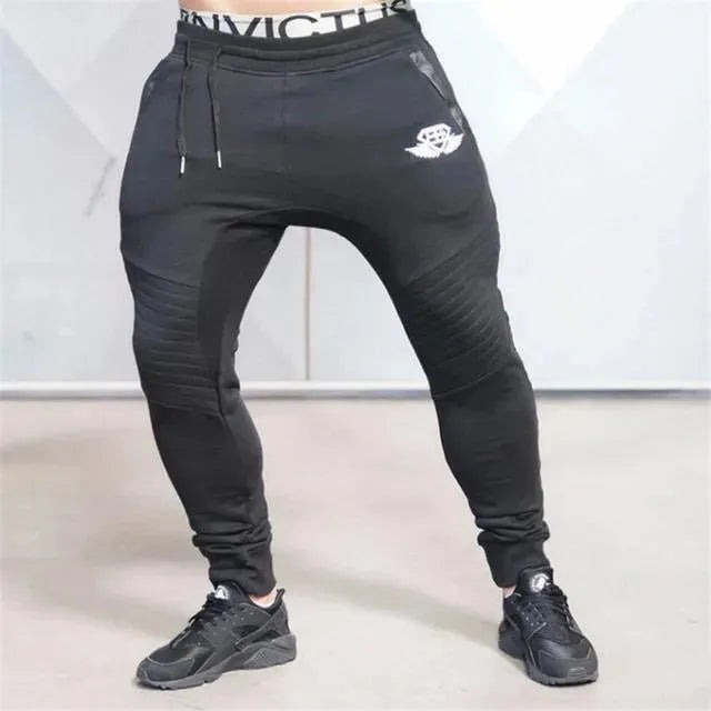 Cotton Jogger Pants For Men - Jogger Pants - LeStyleParfait