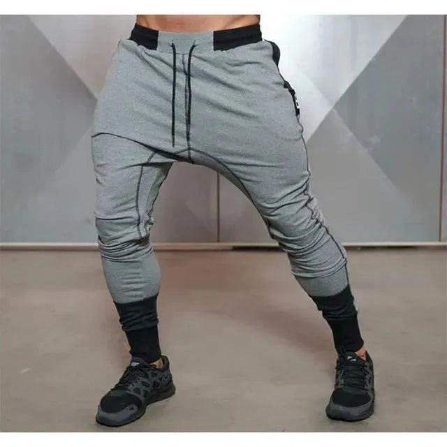 Cotton Jogger Pants For Men - Jogger Pants - LeStyleParfait