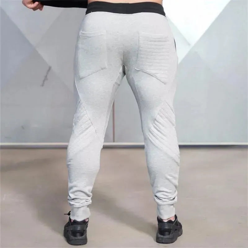 Cotton Jogger Pants For Men - Jogger Pants - LeStyleParfait