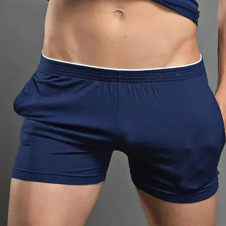 Cotton Men Boxer Shorts - Men's Boxers - LeStyleParfait
