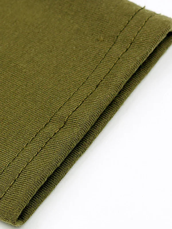 Cozy Women Casual Knit Two-Piece Set Lounge Crewneck Long Sleeve Relaxed Cotton Blend Spring | LeStyleParfait