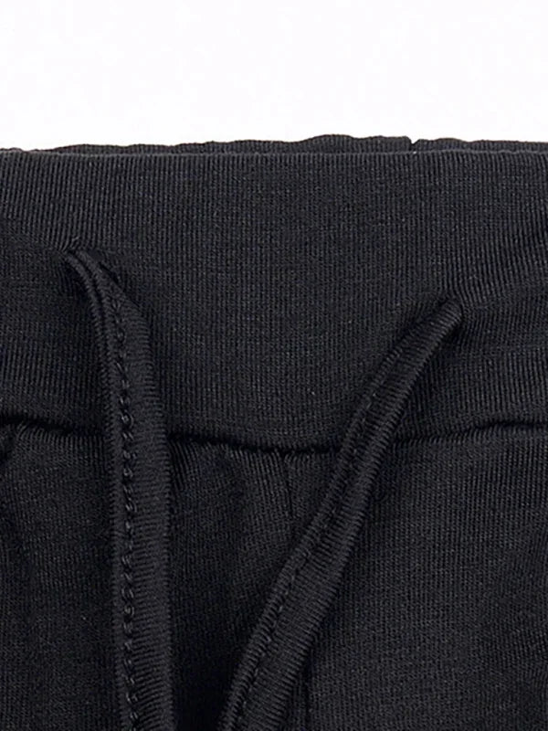 Cozy Women Casual Knit Two-Piece Set Lounge Crewneck Long Sleeve Relaxed Cotton Blend Spring | LeStyleParfait