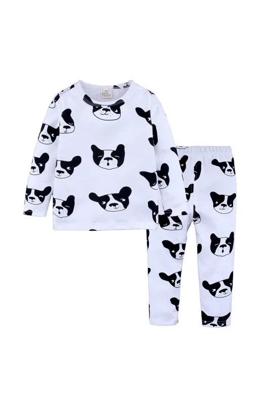 Cozy Women Graphic Lounge Two-Piece Set - Graphic Lounge Two-Piece Set - LeStyleParfait