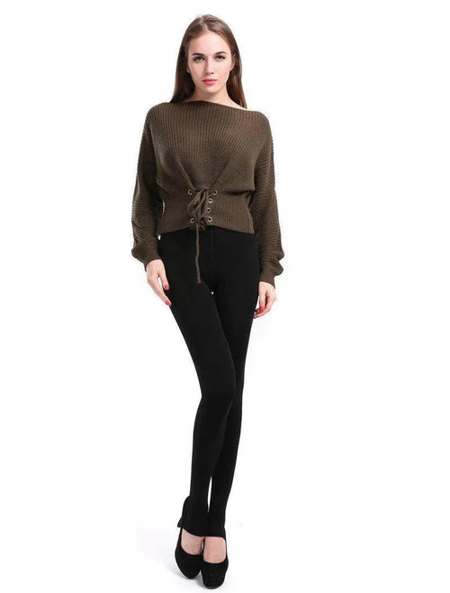 Thermal Leggings For Women - Leggings - LeStyleParfait