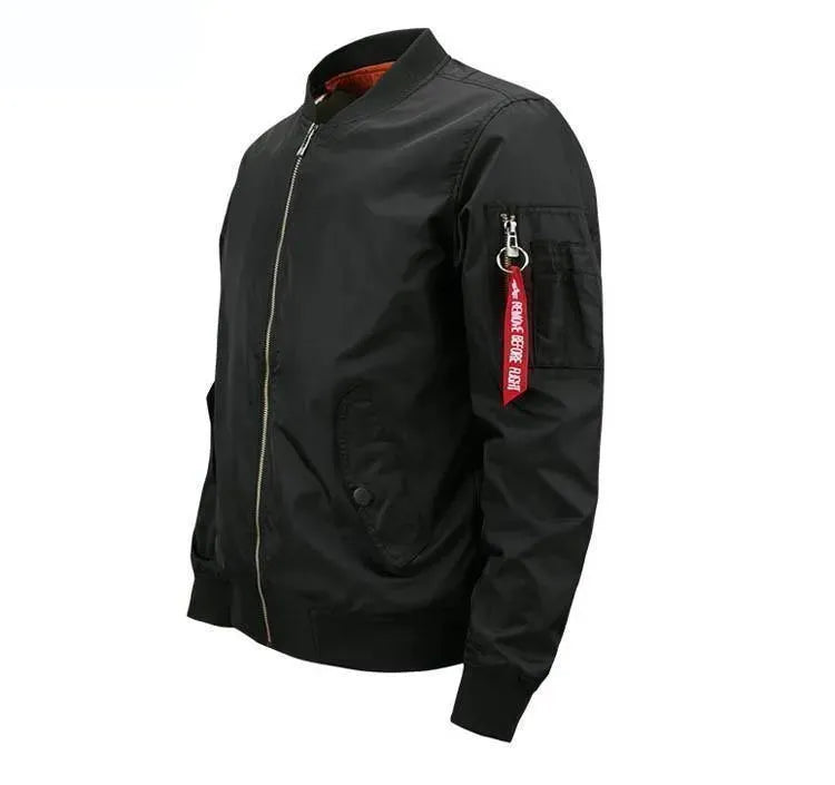 Cruise On Bomber Jacket - Bomber Jacket - LeStyleParfait