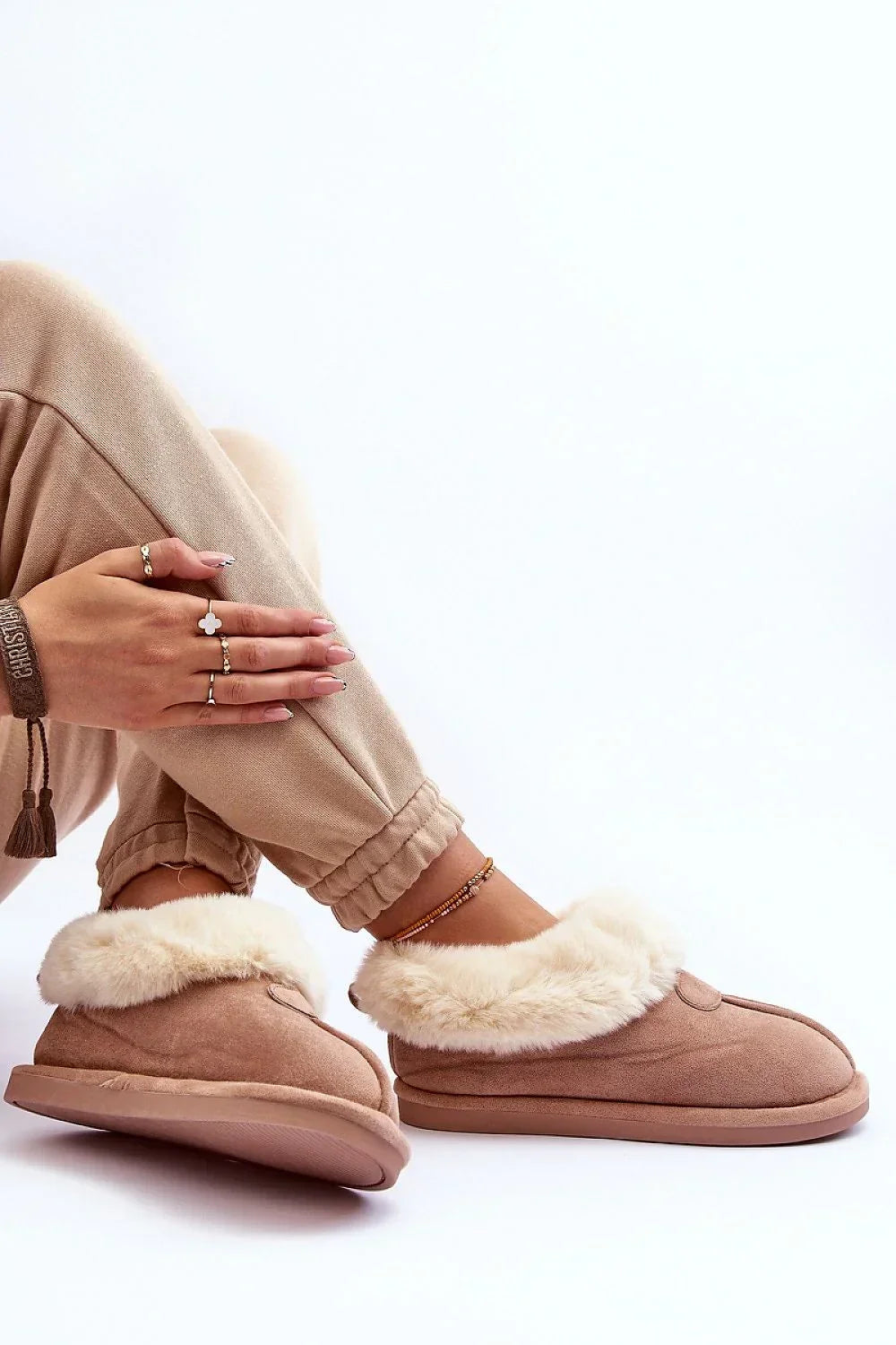  Slippers model 188684 Step in style 