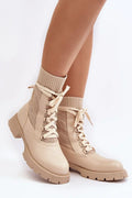  Boots model 189857 Step in style 