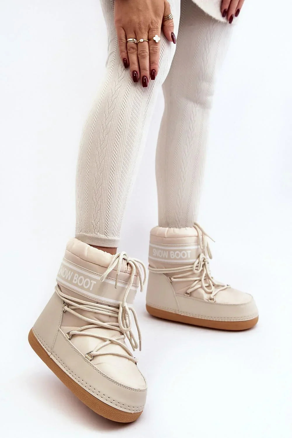  Snow boots model 189867 Step in style 