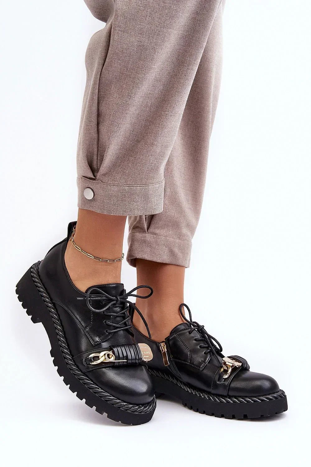  Half shoes model 190176 Step in style 