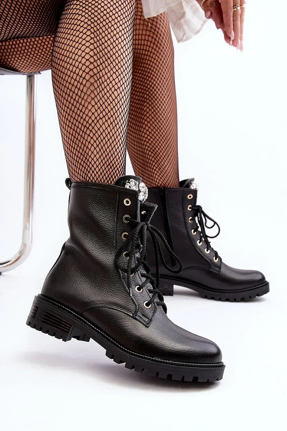  Boots model 190198 Step in style 