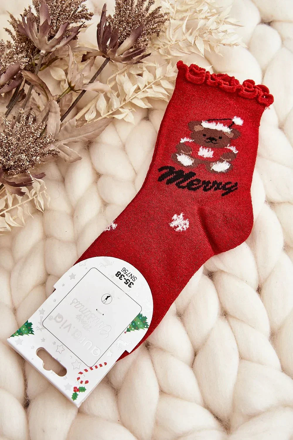  Socks model 190402 Step in style 