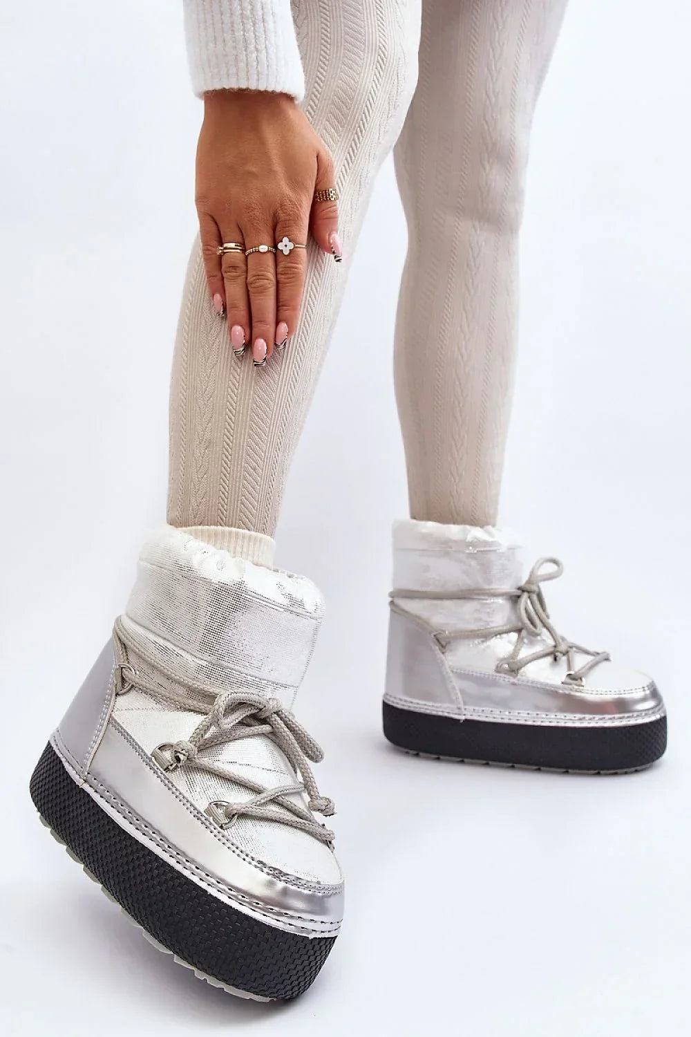  Snow boots model 191326 Step in style 