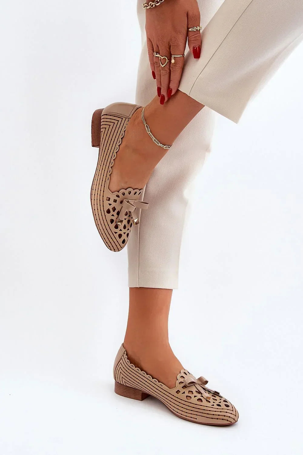  Ballet flats model 194358 Step in style 