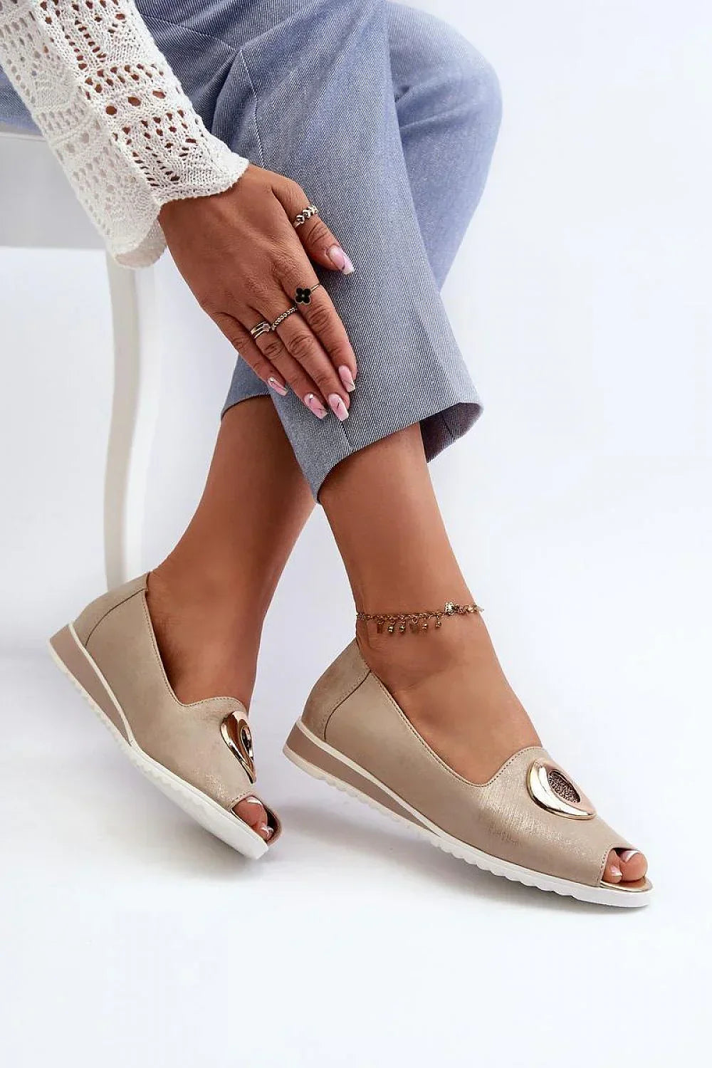  Heel pumps model 196303 Step in style 