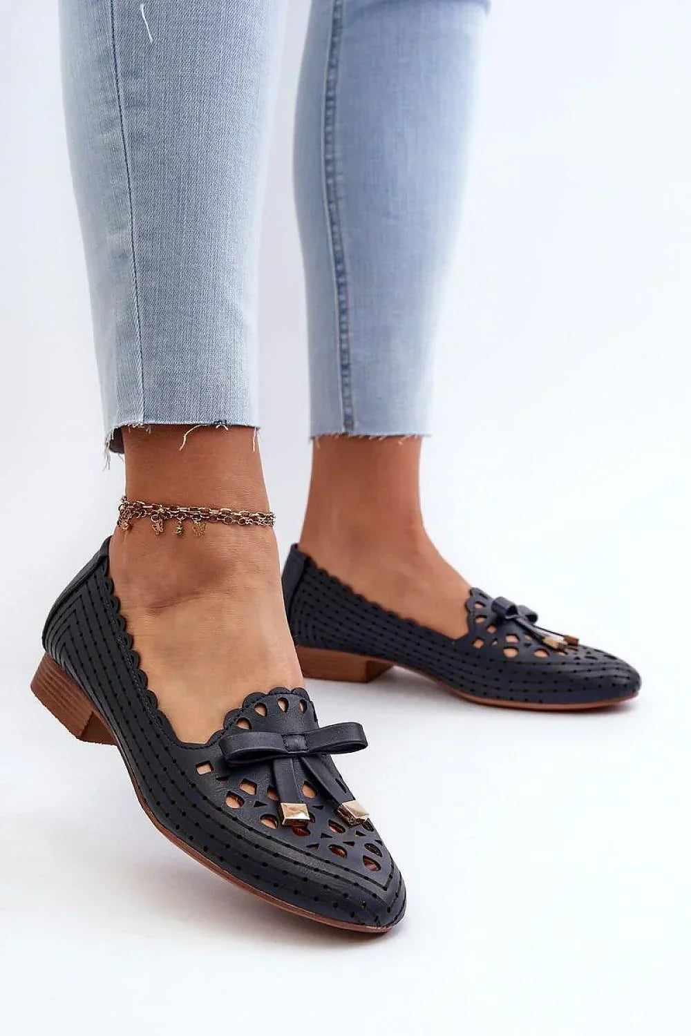  Ballet flats model 196307 Step in style 
