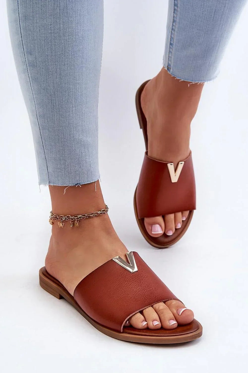  Flip-flops model 196343 Step in style 