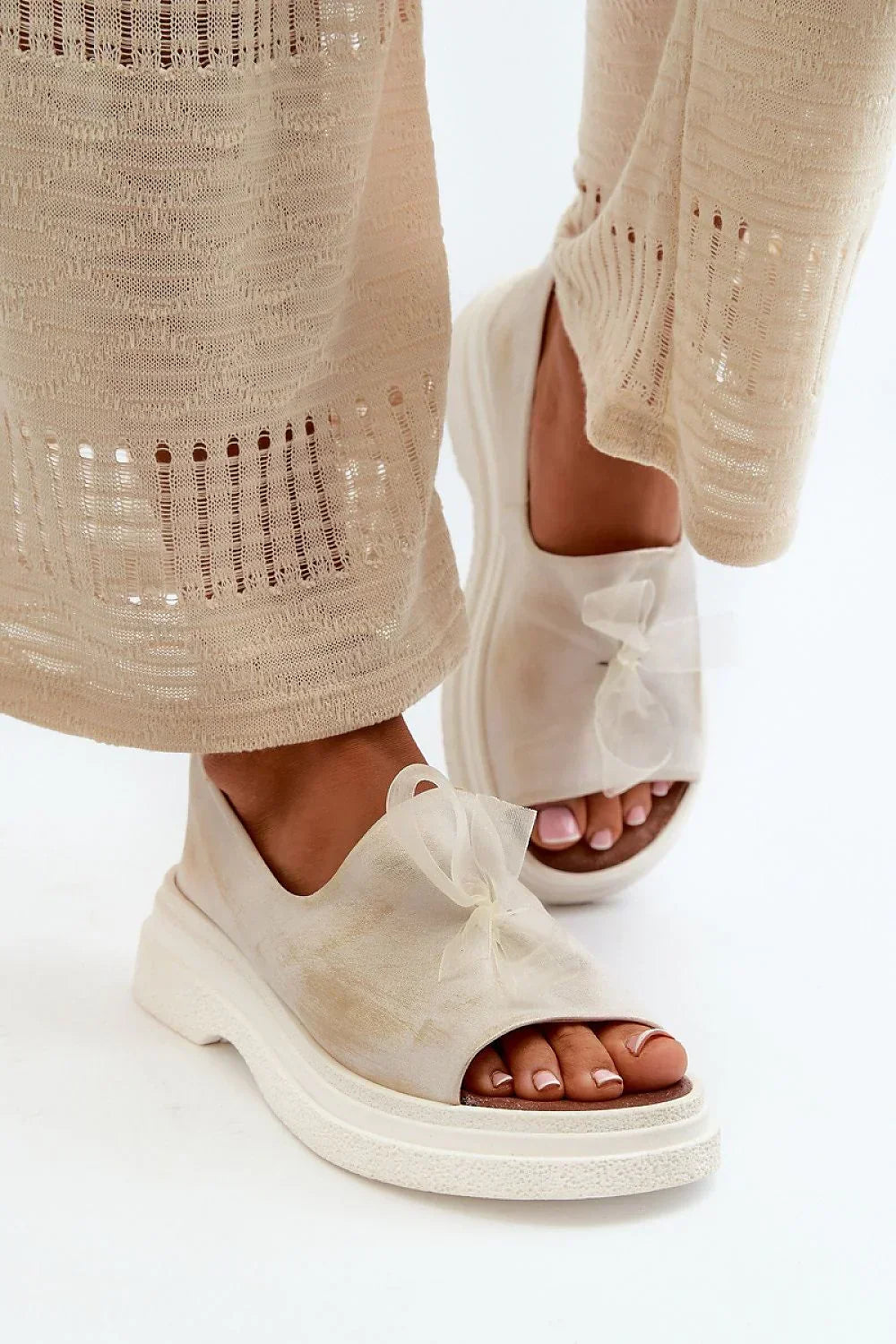  Sandals model 198403 Step in style 