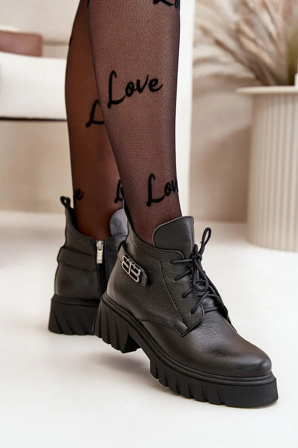 Boots model 199277 Step in style 