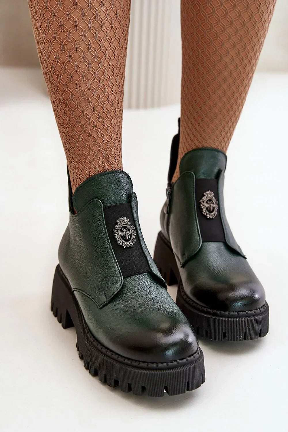  Boots model 199284 Step in style 