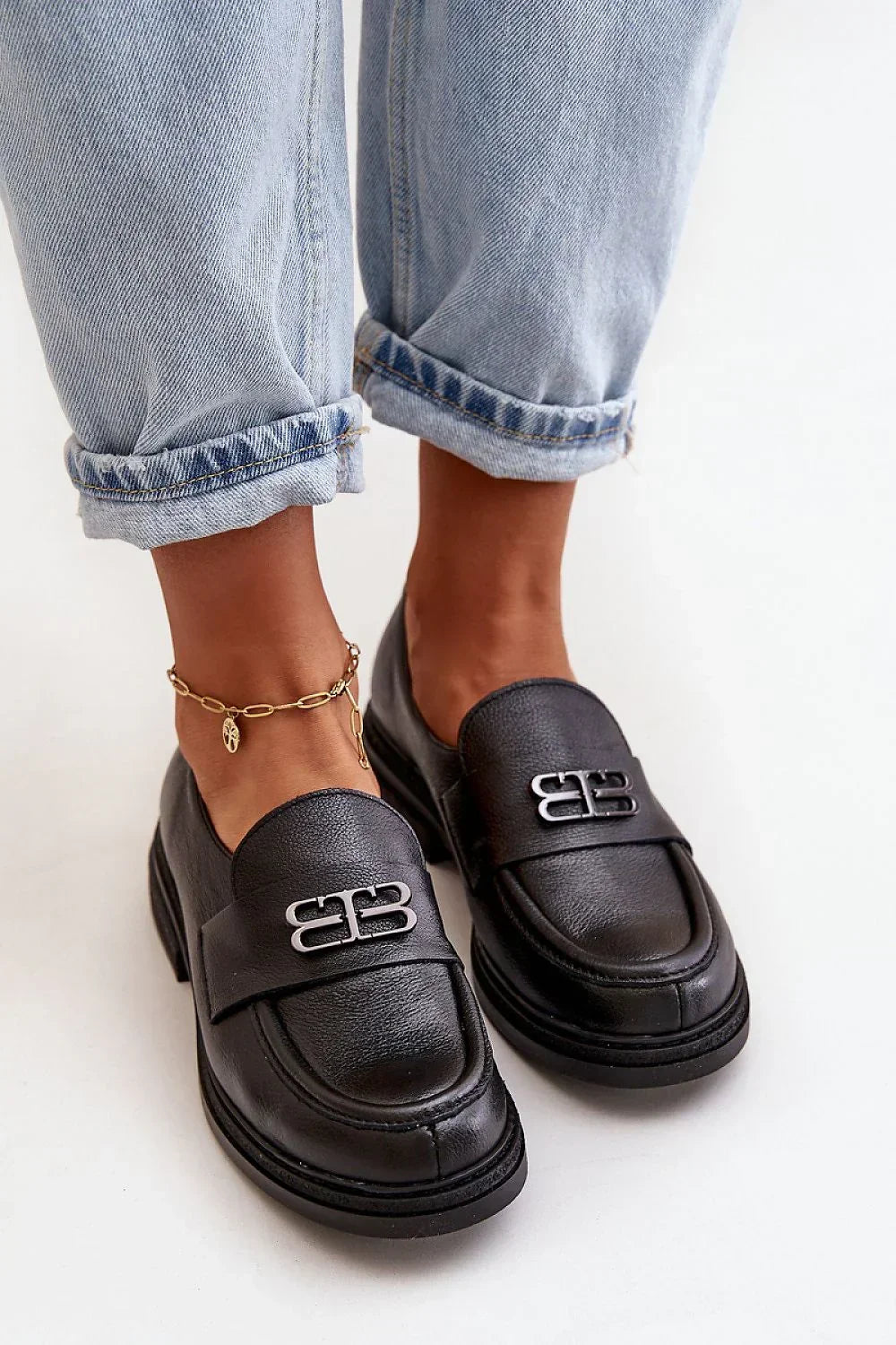  Half shoes model 199313 Step in style 