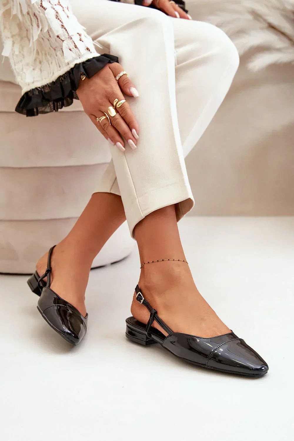 Ballet flats model 199801 Step in style 