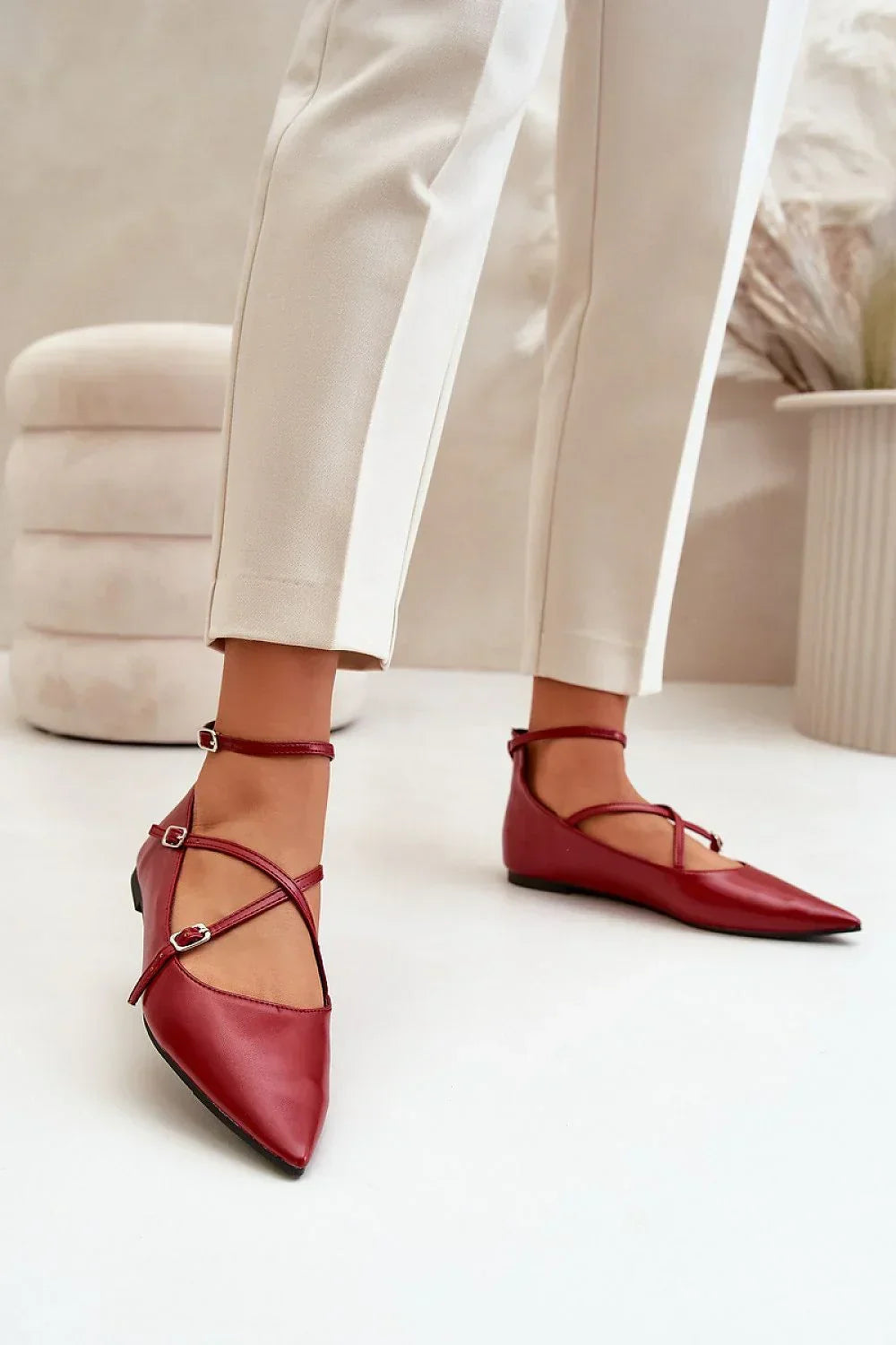  Ballet flats model 199807 Step in style 