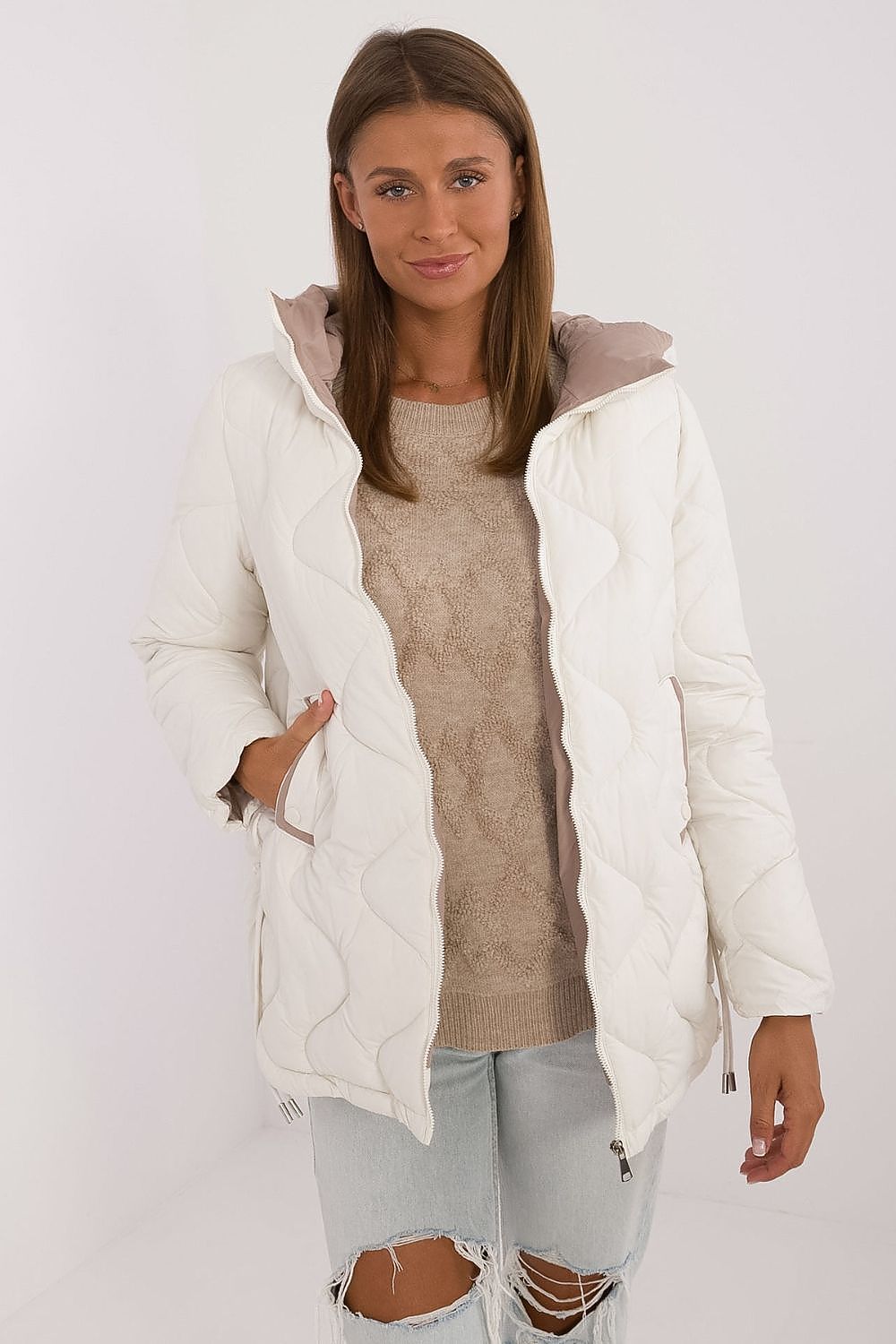  Jacket model 199974 Factory Price 