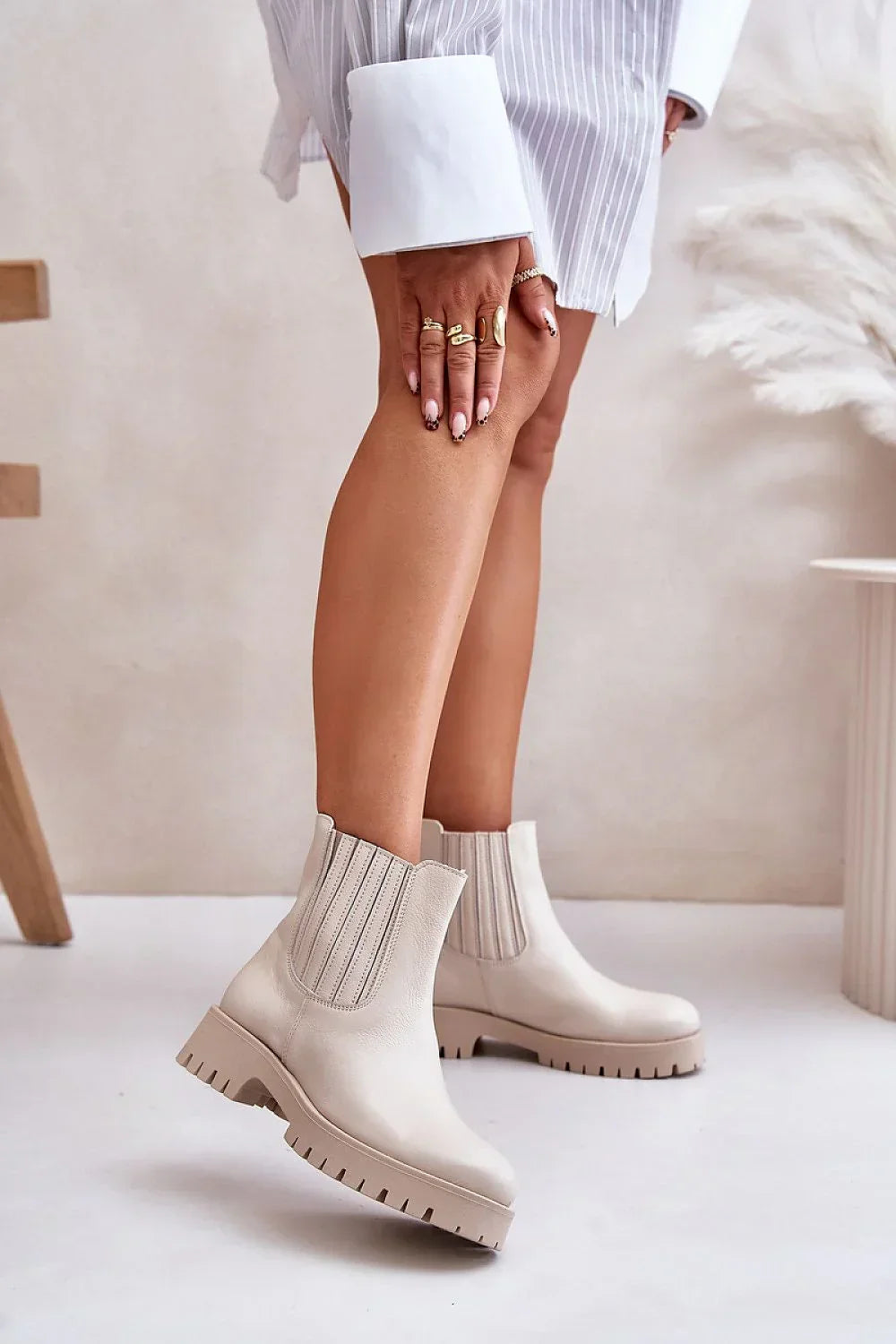  Boots model 201153 Step in style 