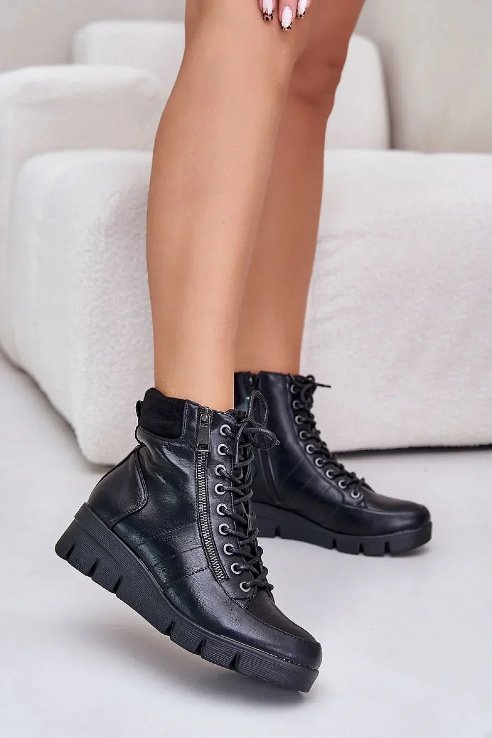  Boots model 201165 Step in style 