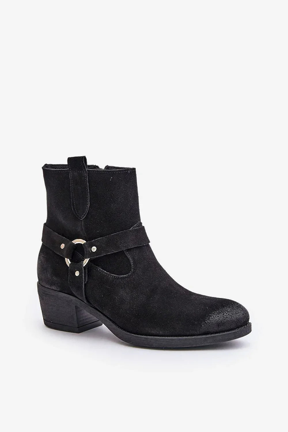  Heel boots model 201177 Step in style 