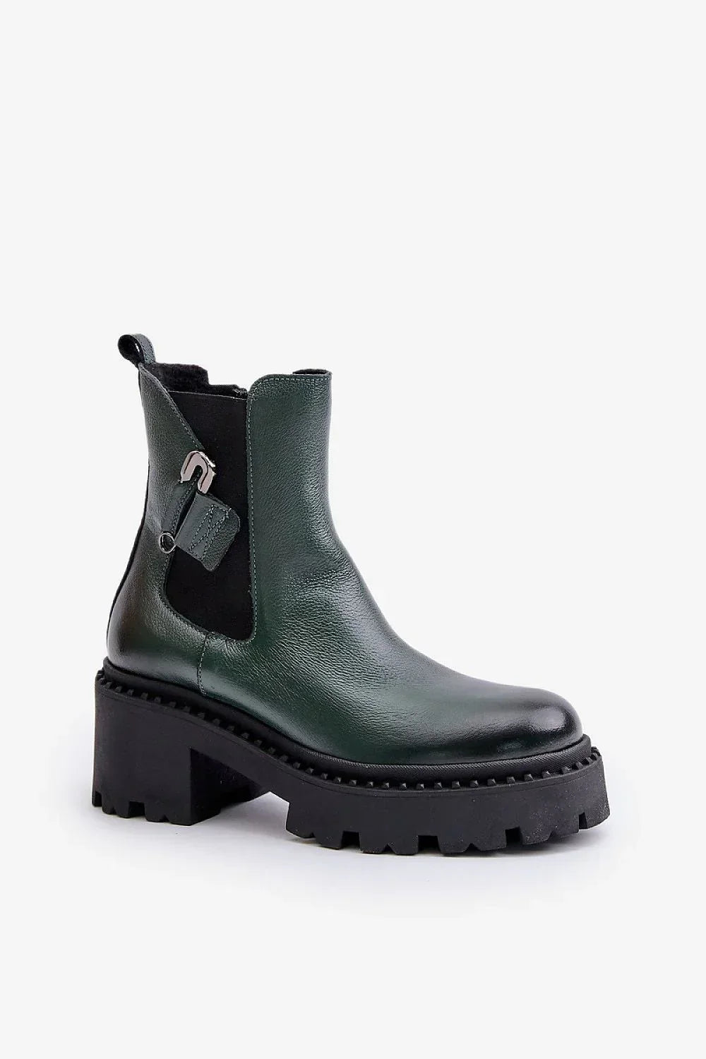 Heel boots model 201178 Step in style 