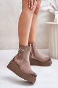 Buskin boots model 201181 Step in style 