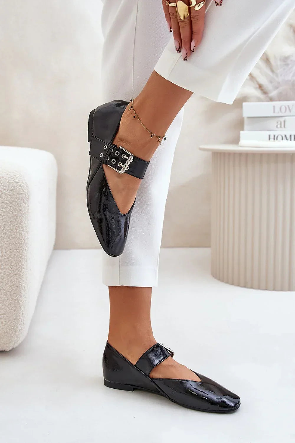  Ballet flats model 201323 Step in style 