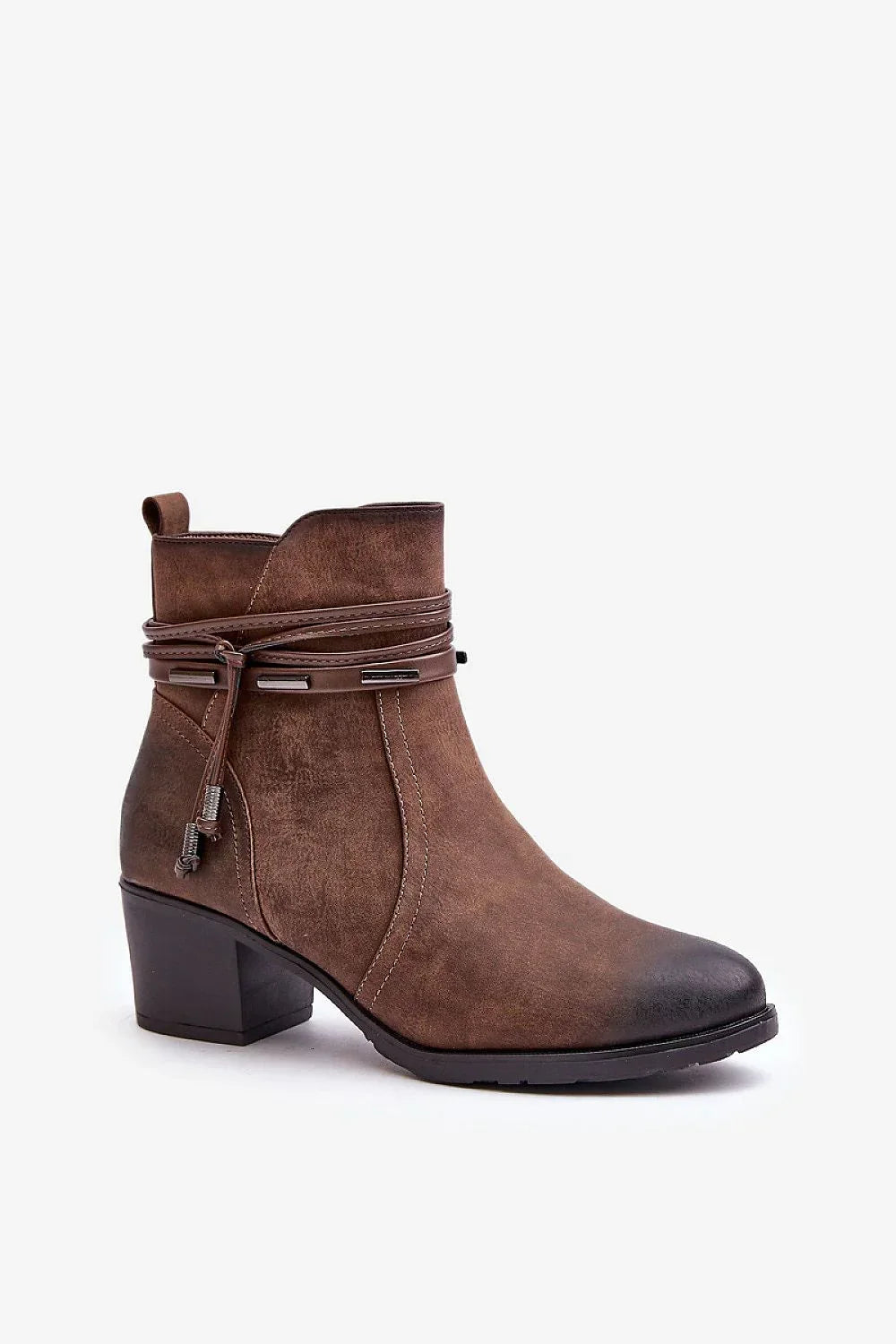  Heel boots model 201545 Step in style 