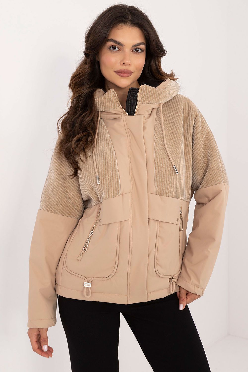  Jacket model 201572 Factory Price 