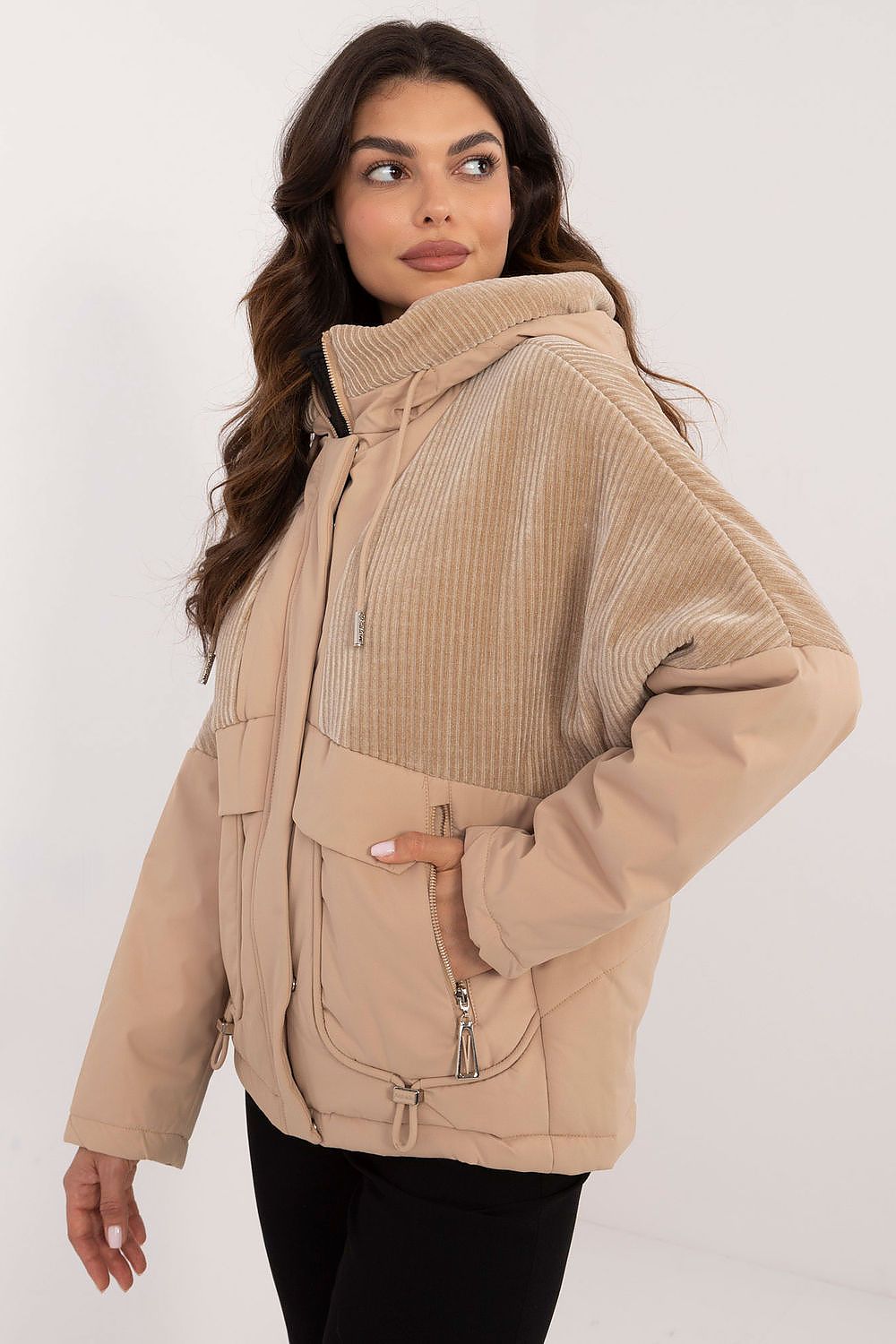  Jacket model 201572 Factory Price 