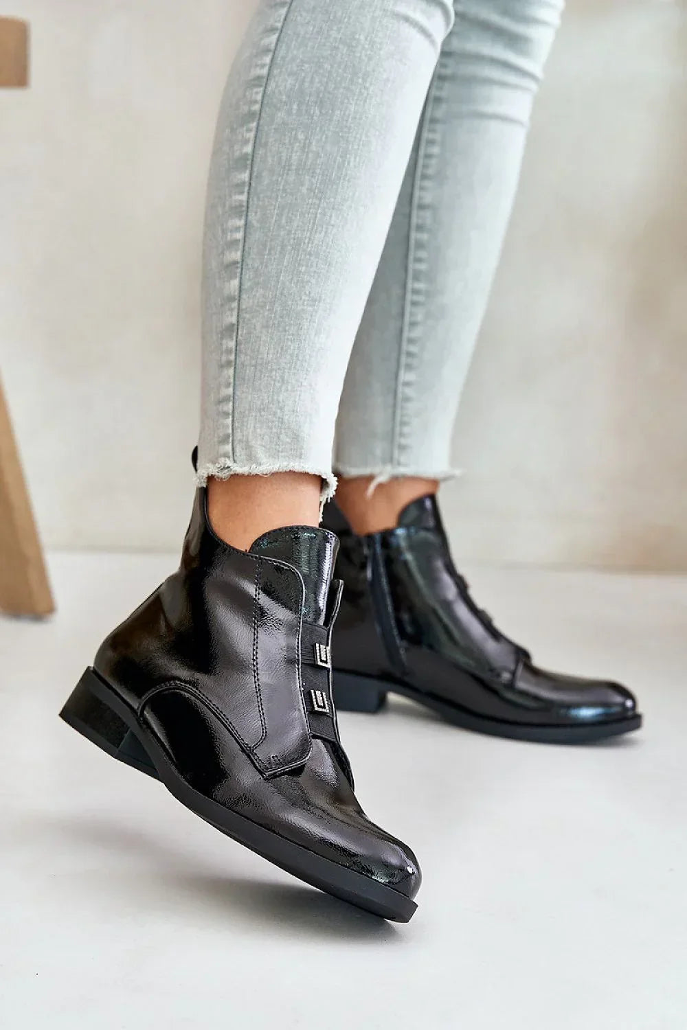  Boots model 201691 Step in style 