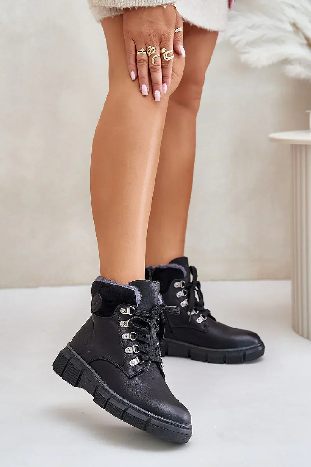  Trapper shoes model 201880 Step in style 