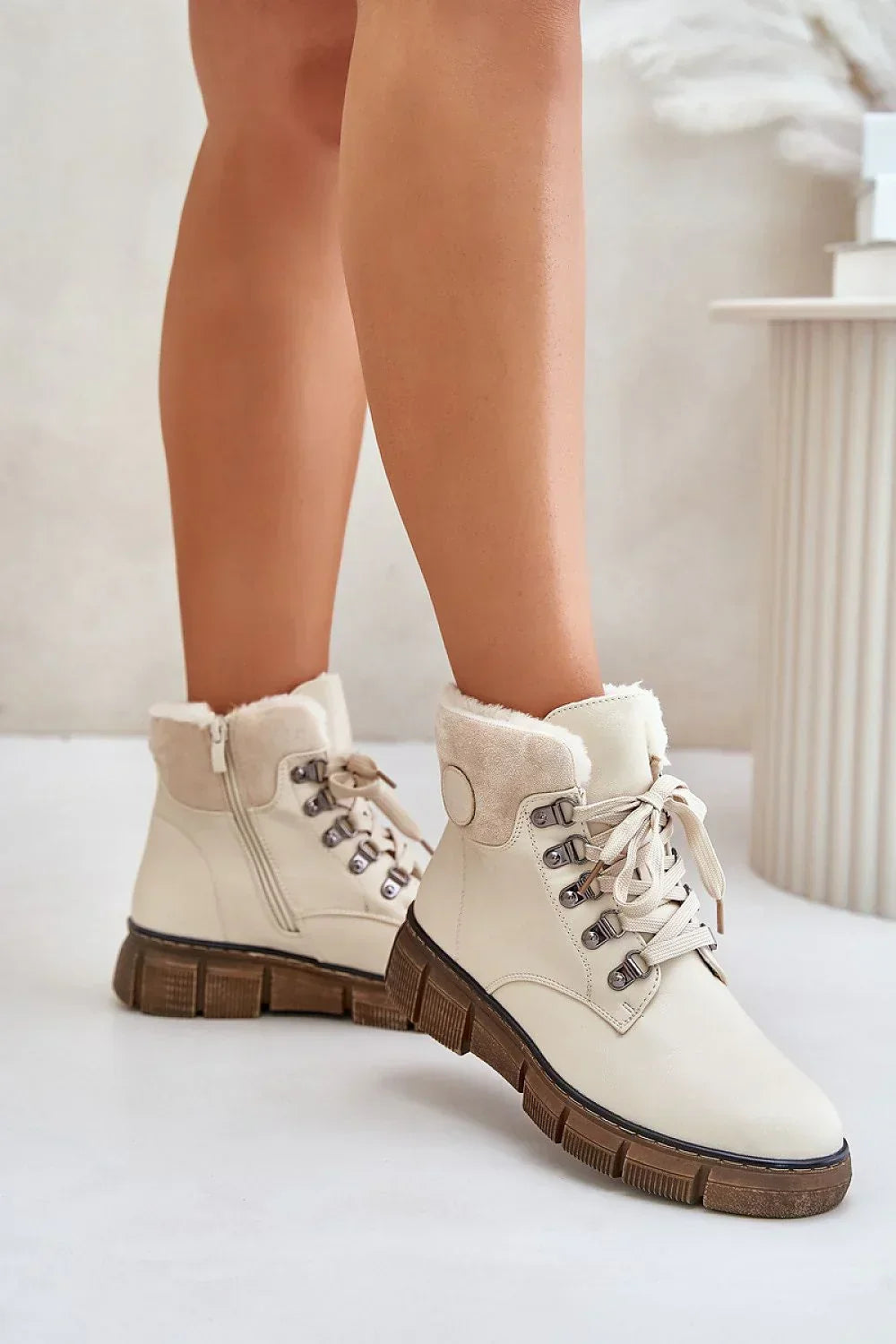  Trapper shoes model 201881 Step in style 