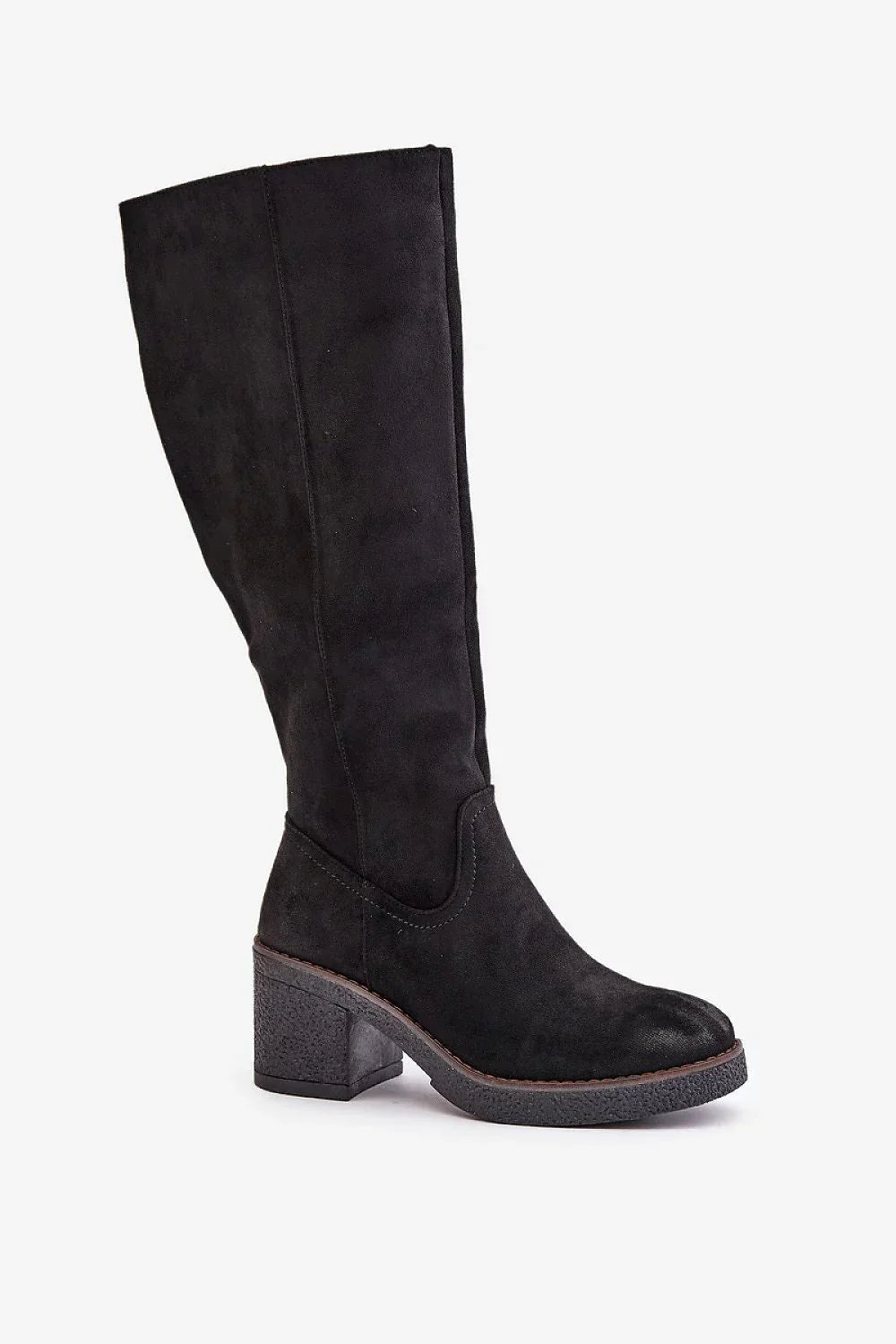  Heel boots model 202103 Step in style 