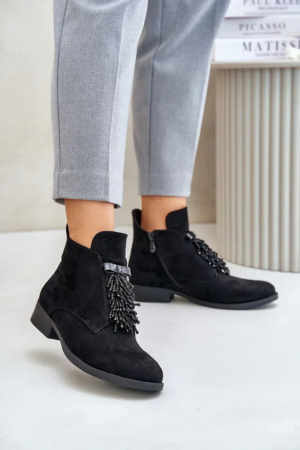  Boots model 202113 Step in style 
