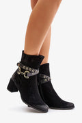  Heel boots model 202648 Step in style 