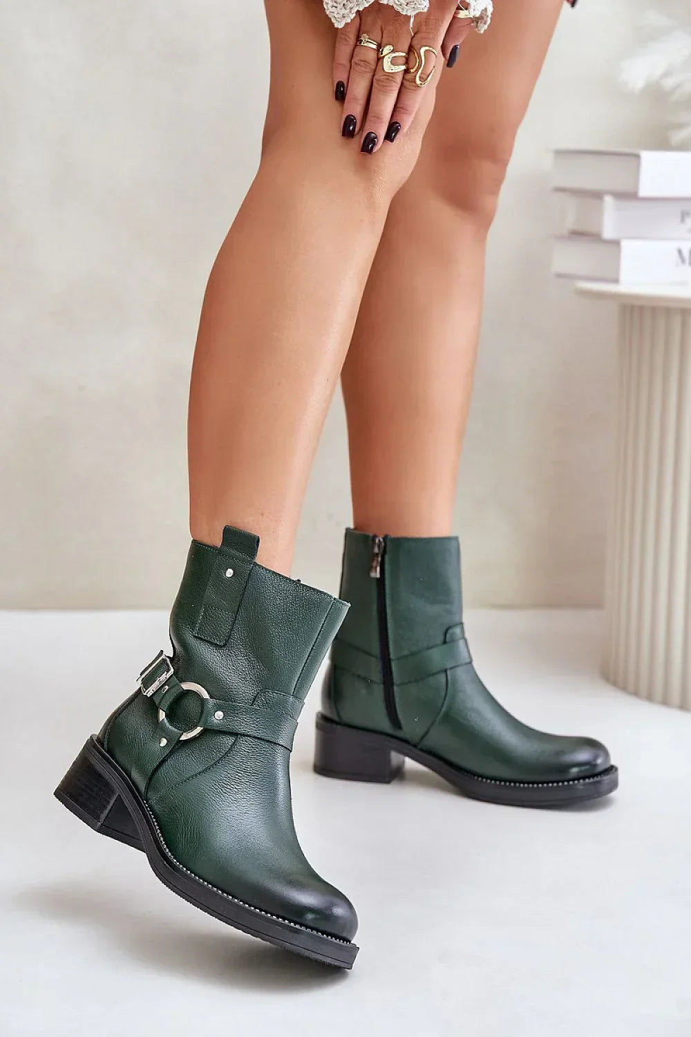  Boots model 202818 Step in style 