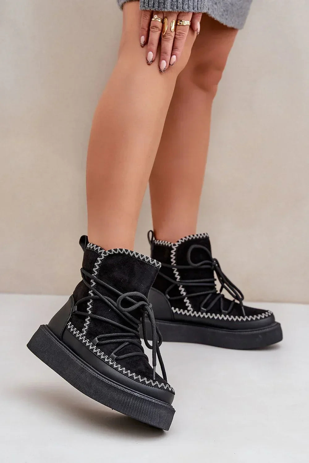  Snow boots model 203891 Step in style 