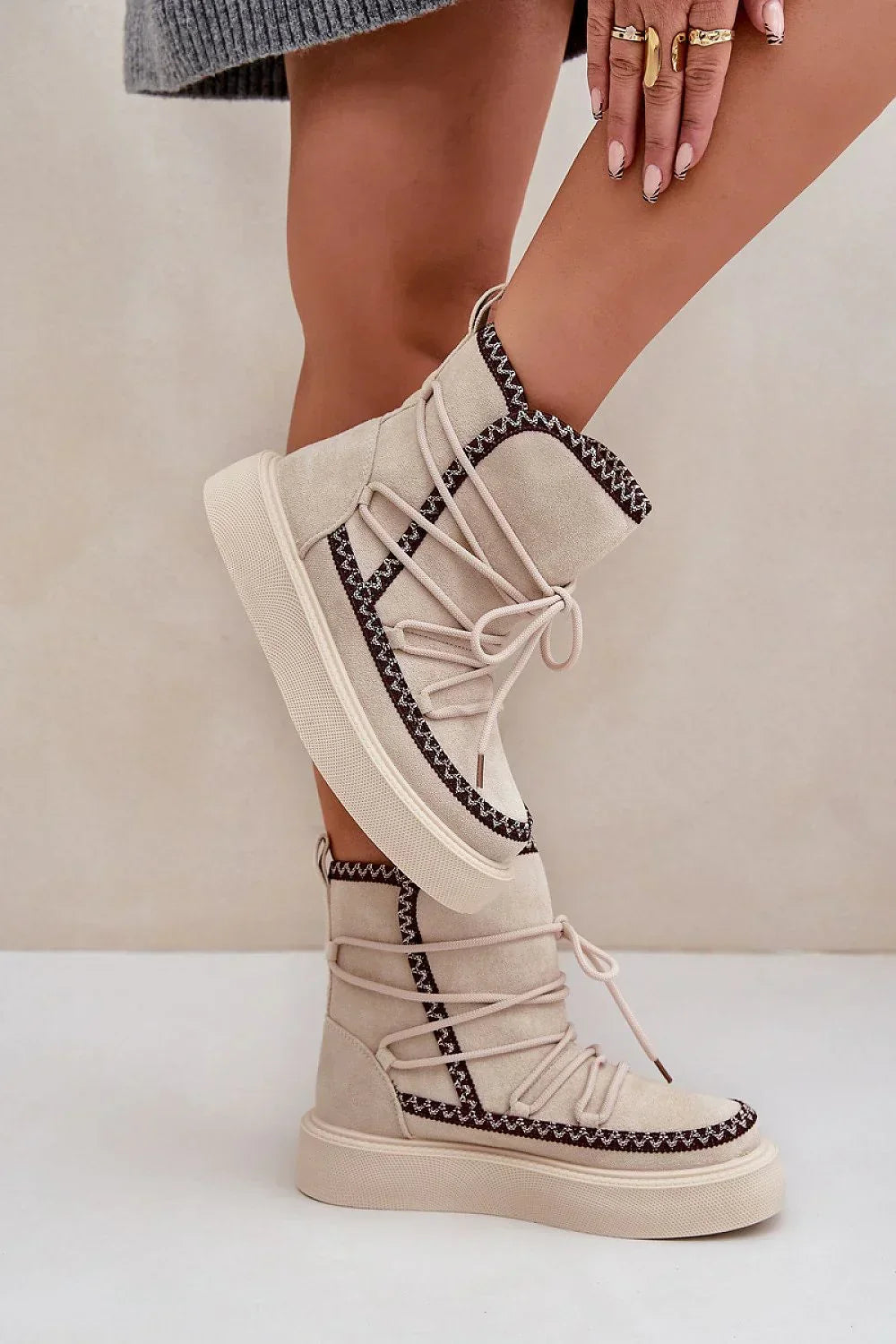  Snow boots model 203893 Step in style 