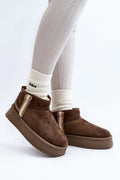  Snow boots model 204879 Step in style 