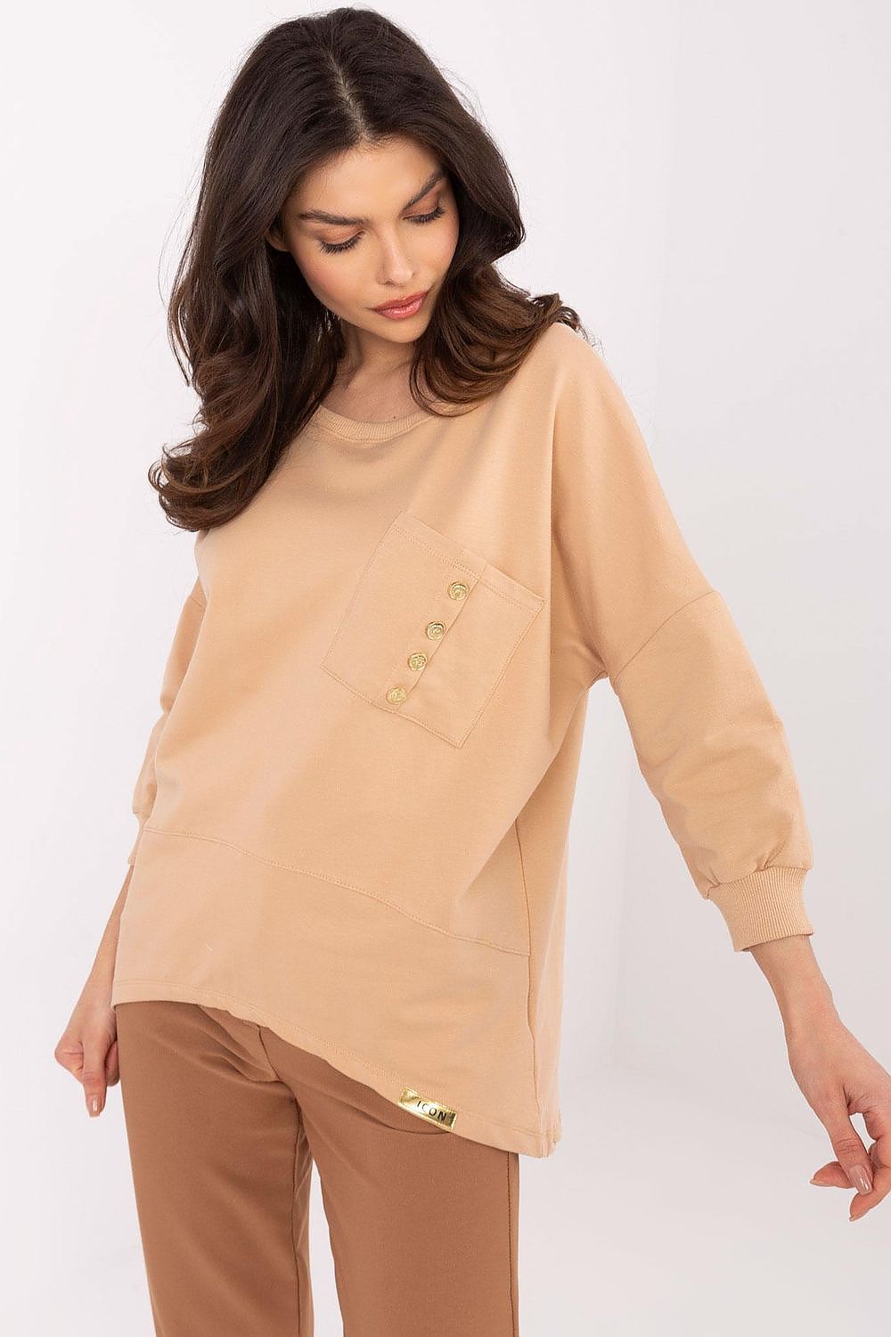  Blouse model 208554 Factory Price 