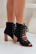  Heel sandals model 209931 Step in style 