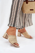 Flip-flops model 210782 Step in style 